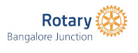 Rotary Junction of RI Dist 3190